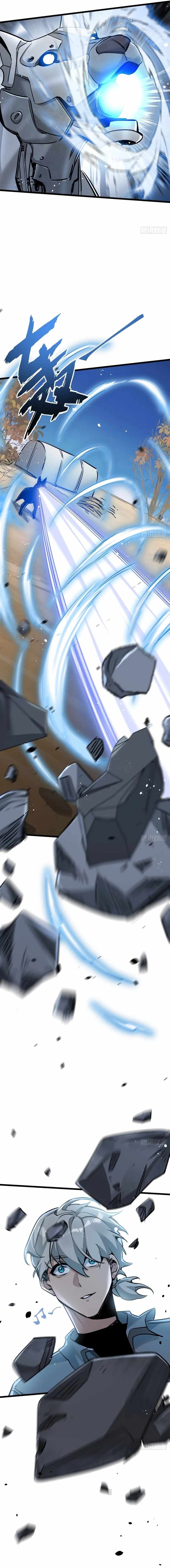 Apocalyptic Super Farm chapter 8 page 11