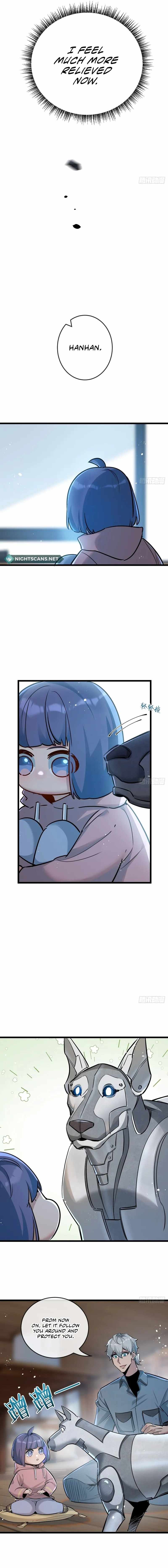 Apocalyptic Super Farm chapter 8 page 12