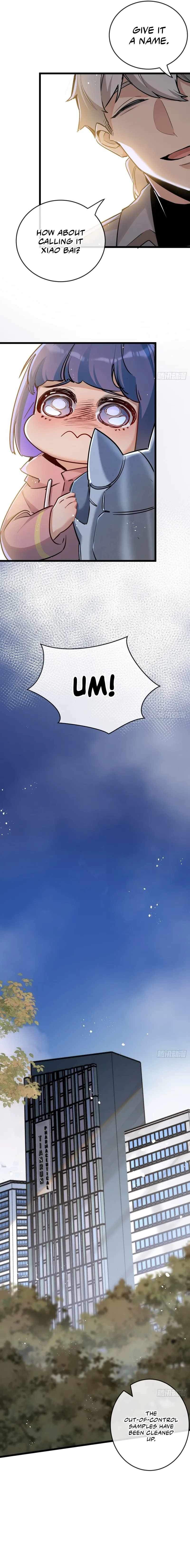 Apocalyptic Super Farm chapter 8 page 13