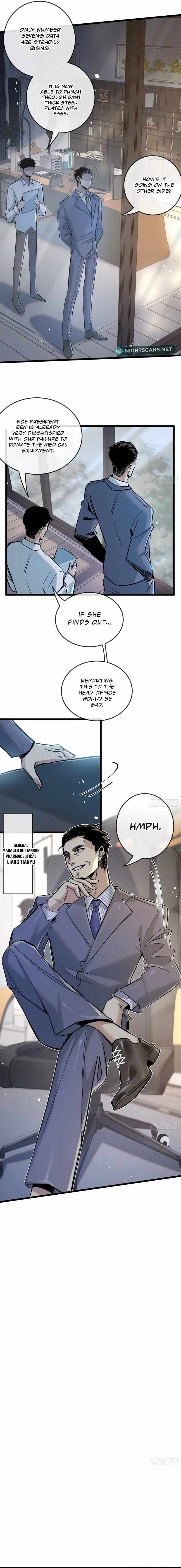 Apocalyptic Super Farm chapter 8 page 14