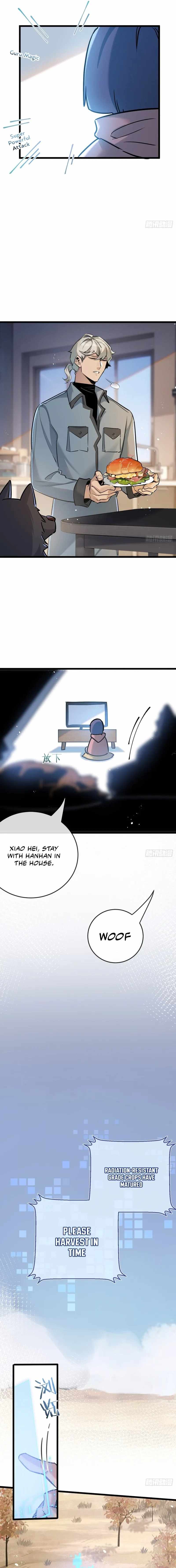Apocalyptic Super Farm chapter 8 page 4