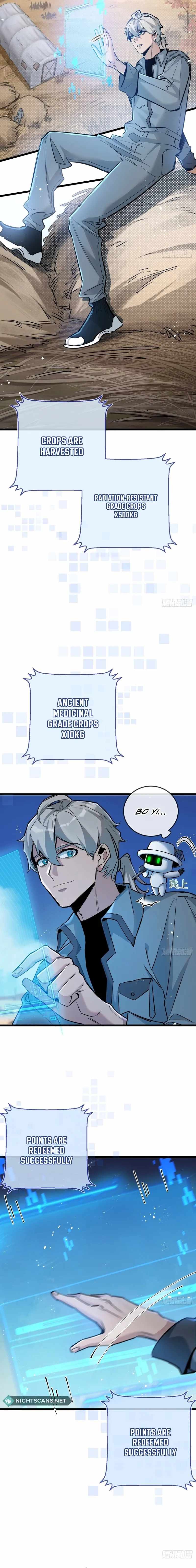 Apocalyptic Super Farm chapter 8 page 5