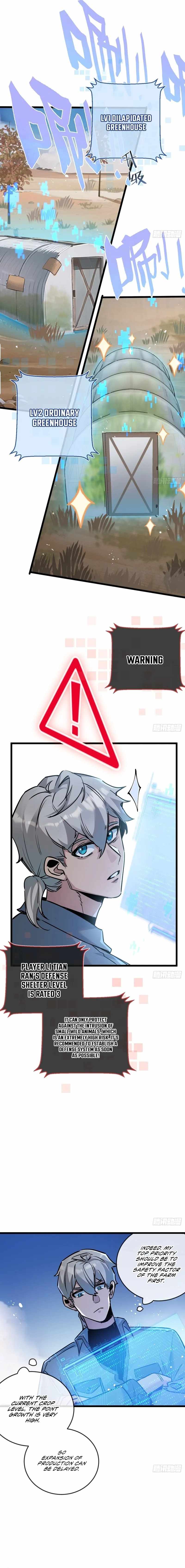 Apocalyptic Super Farm chapter 8 page 6