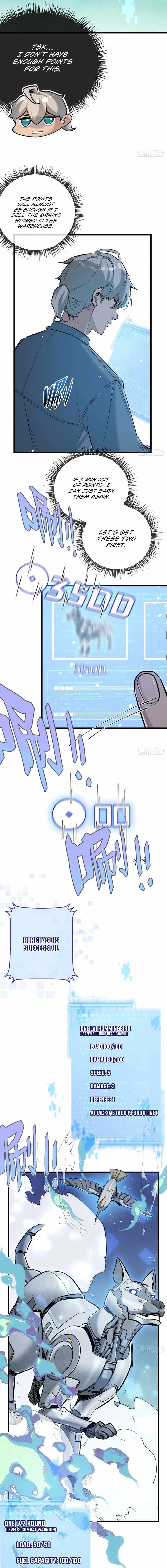 Apocalyptic Super Farm chapter 8 page 8