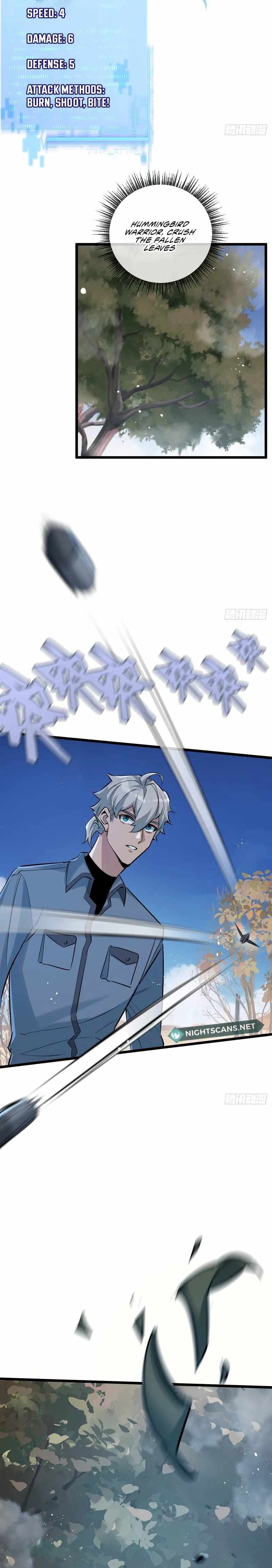 Apocalyptic Super Farm chapter 8 page 9