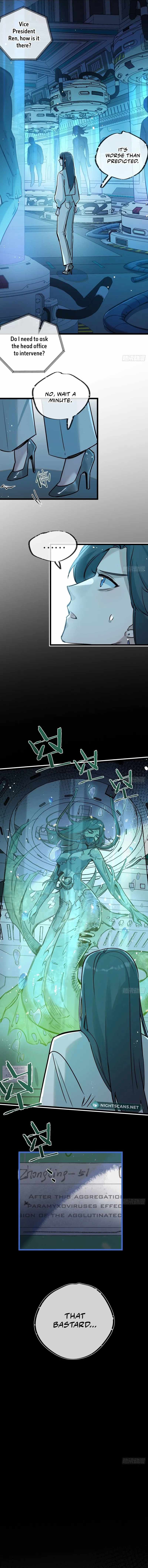 Apocalyptic Super Farm chapter 9 page 10