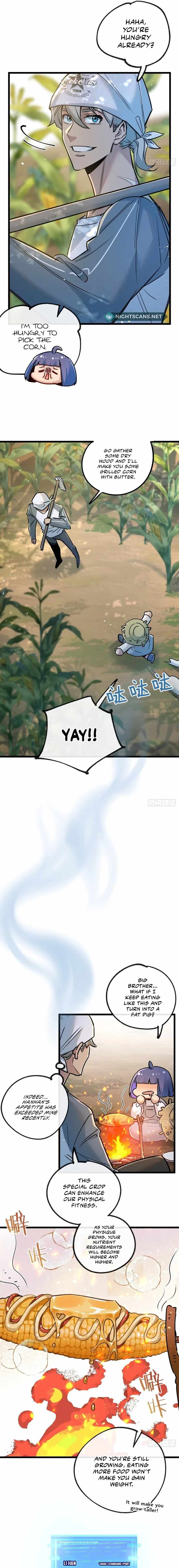 Apocalyptic Super Farm chapter 9 page 12