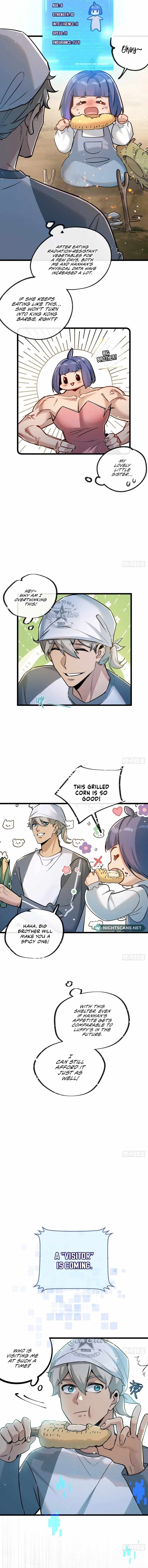 Apocalyptic Super Farm chapter 9 page 13