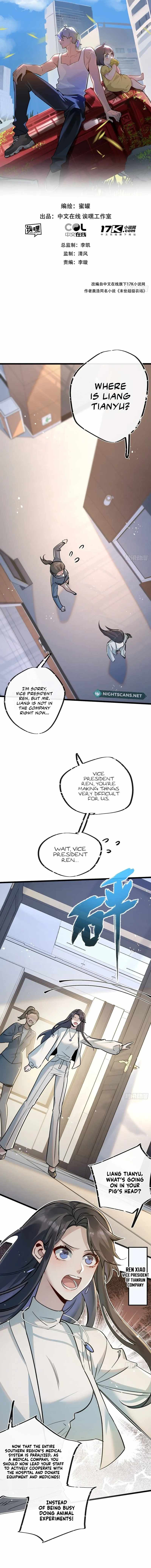 Apocalyptic Super Farm chapter 9 page 2