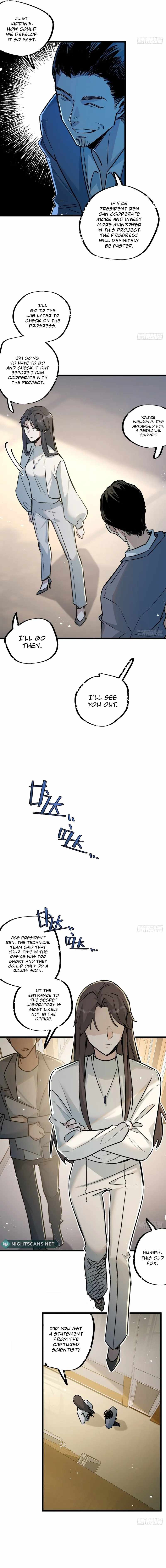 Apocalyptic Super Farm chapter 9 page 4