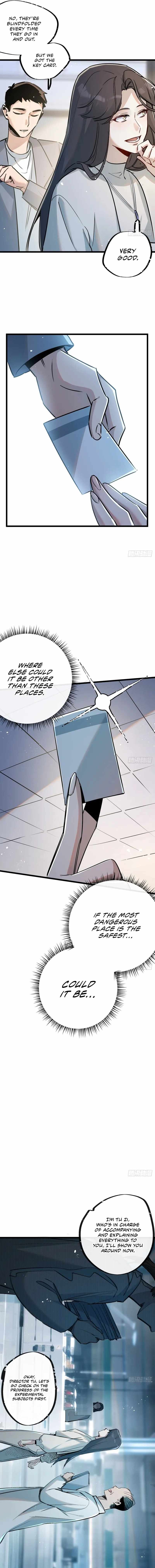 Apocalyptic Super Farm chapter 9 page 5