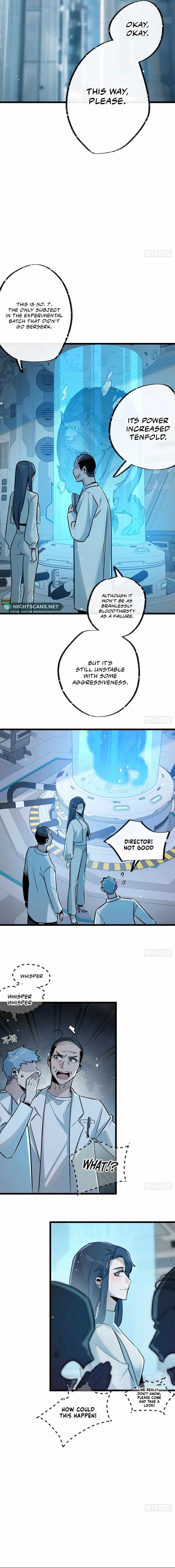 Apocalyptic Super Farm chapter 9 page 6