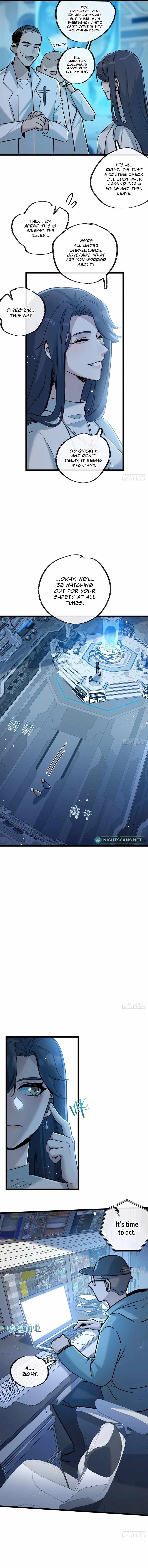 Apocalyptic Super Farm chapter 9 page 7