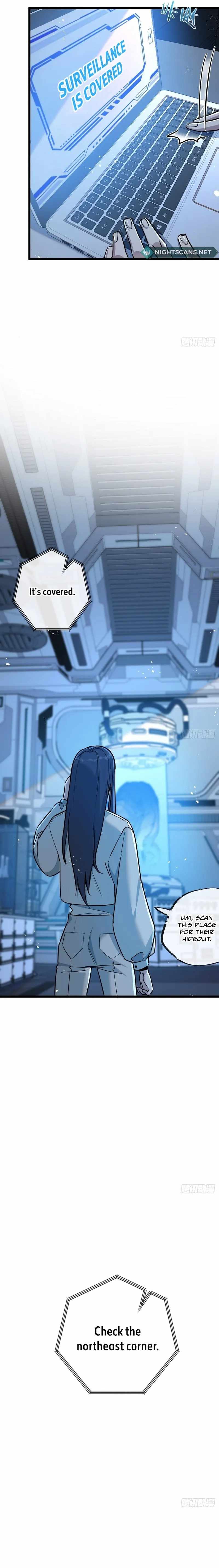 Apocalyptic Super Farm chapter 9 page 8