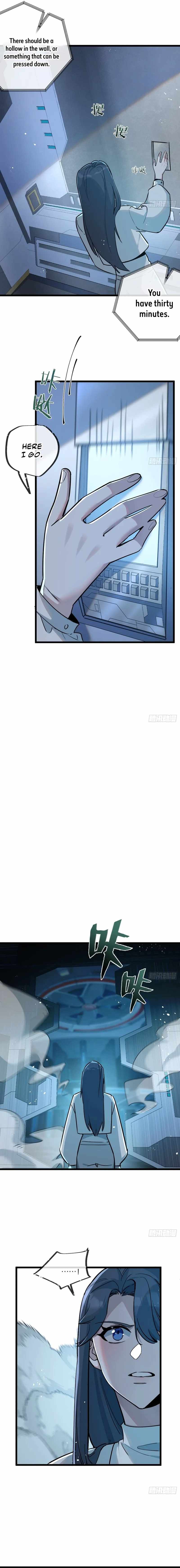 Apocalyptic Super Farm chapter 9 page 9