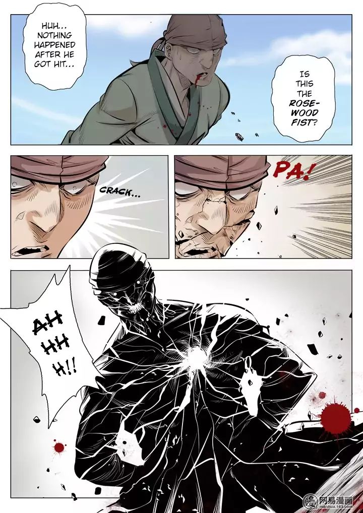 Apotheosis – Ascension to Godhood chapter 1 page 12