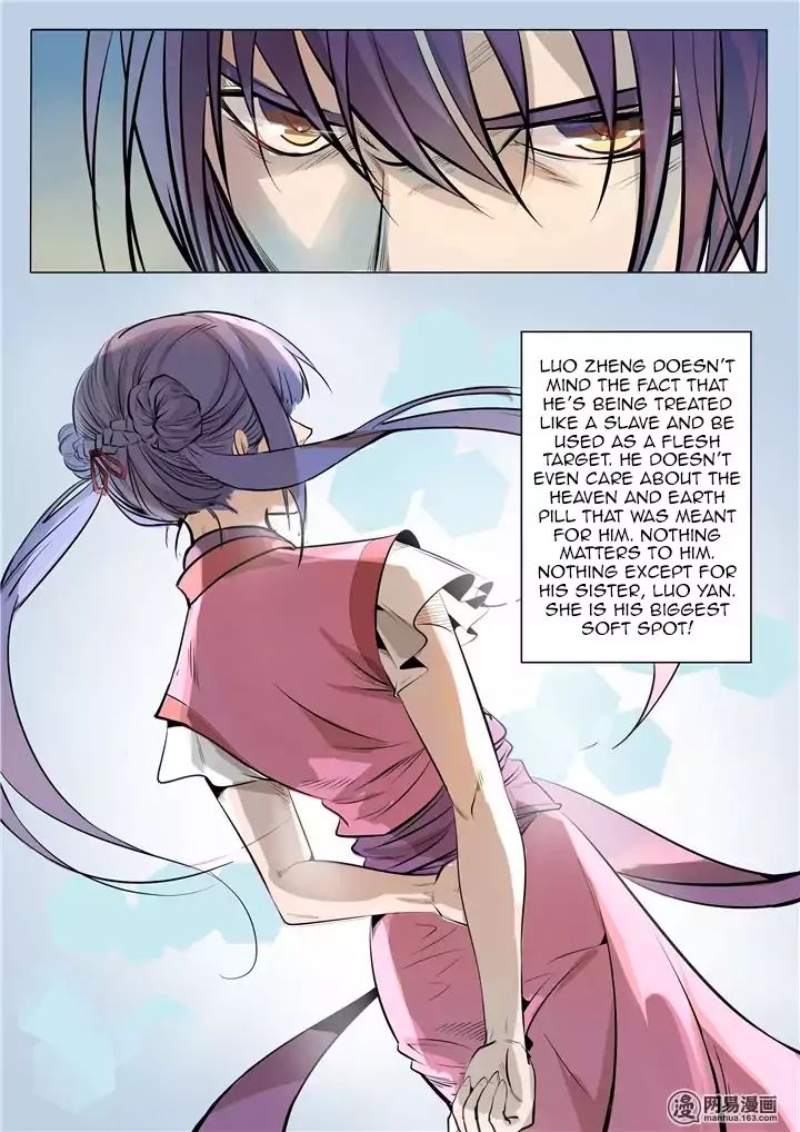 Apotheosis – Ascension to Godhood chapter 1 page 15