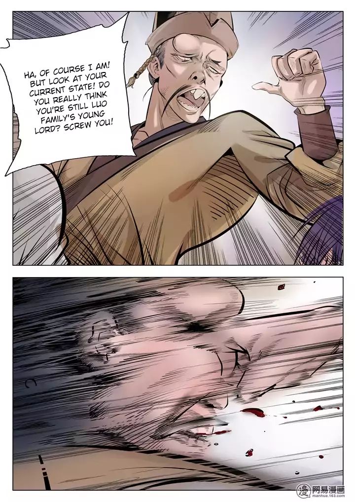 Apotheosis – Ascension to Godhood chapter 1 page 17