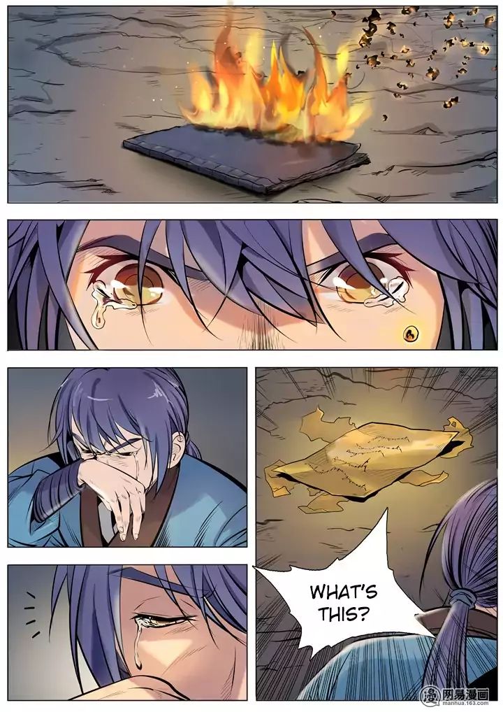 Apotheosis – Ascension to Godhood chapter 1 page 20