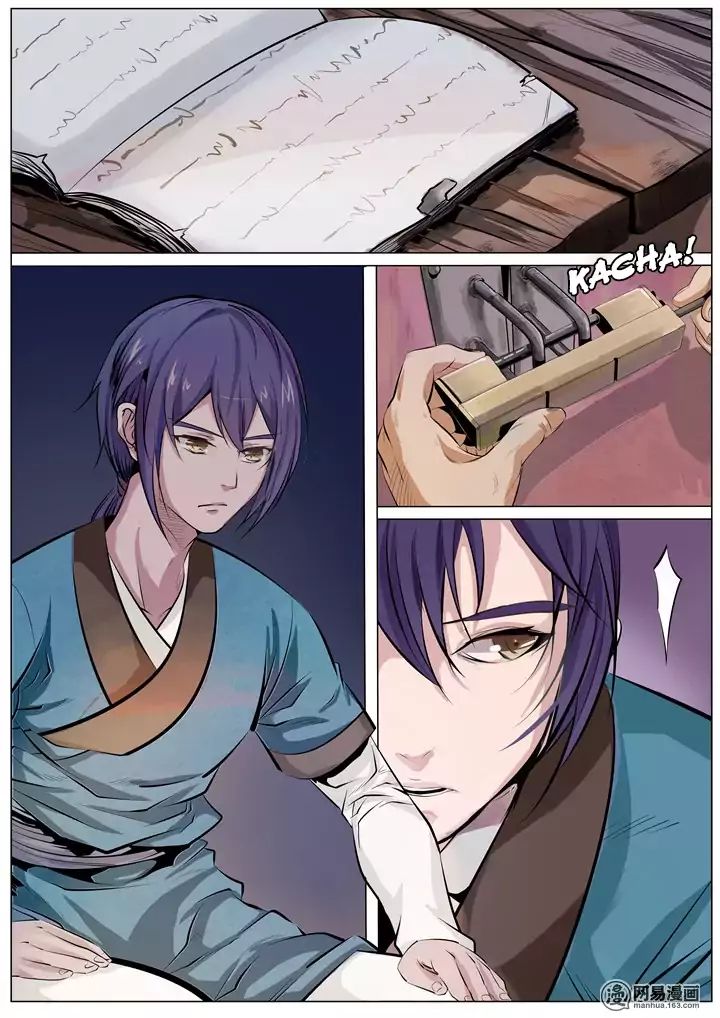 Apotheosis – Ascension to Godhood chapter 1 page 3