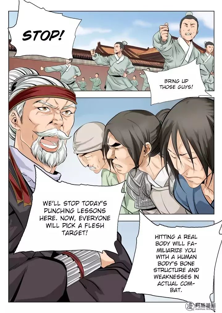 Apotheosis – Ascension to Godhood chapter 1 page 6