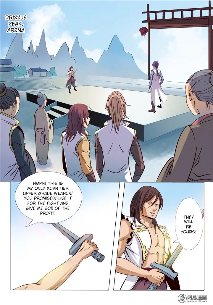 Apotheosis – Ascension to Godhood chapter 10 page 11