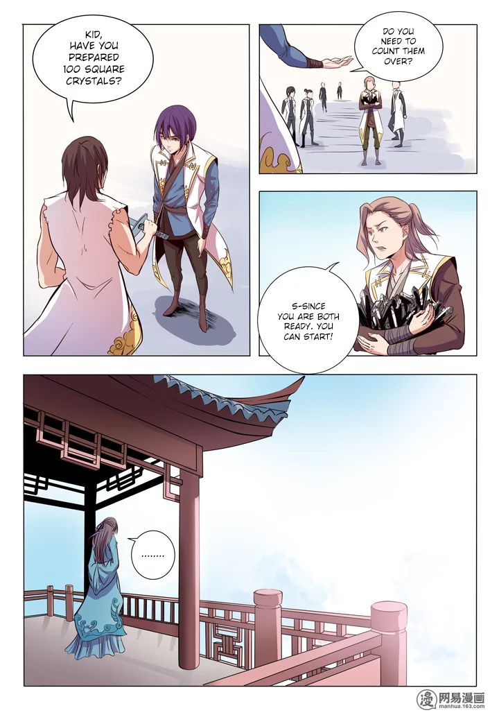 Apotheosis – Ascension to Godhood chapter 10 page 12