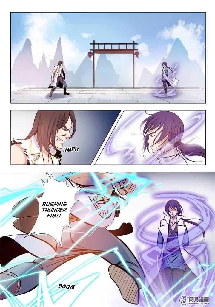 Apotheosis – Ascension to Godhood chapter 10 page 13