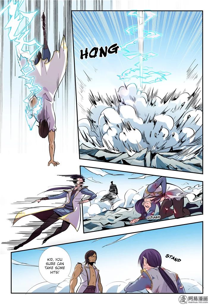 Apotheosis – Ascension to Godhood chapter 10 page 15