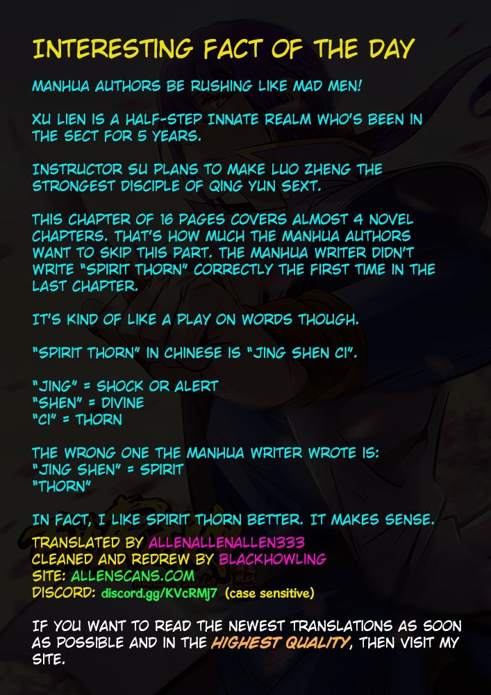 Apotheosis – Ascension to Godhood chapter 10 page 18