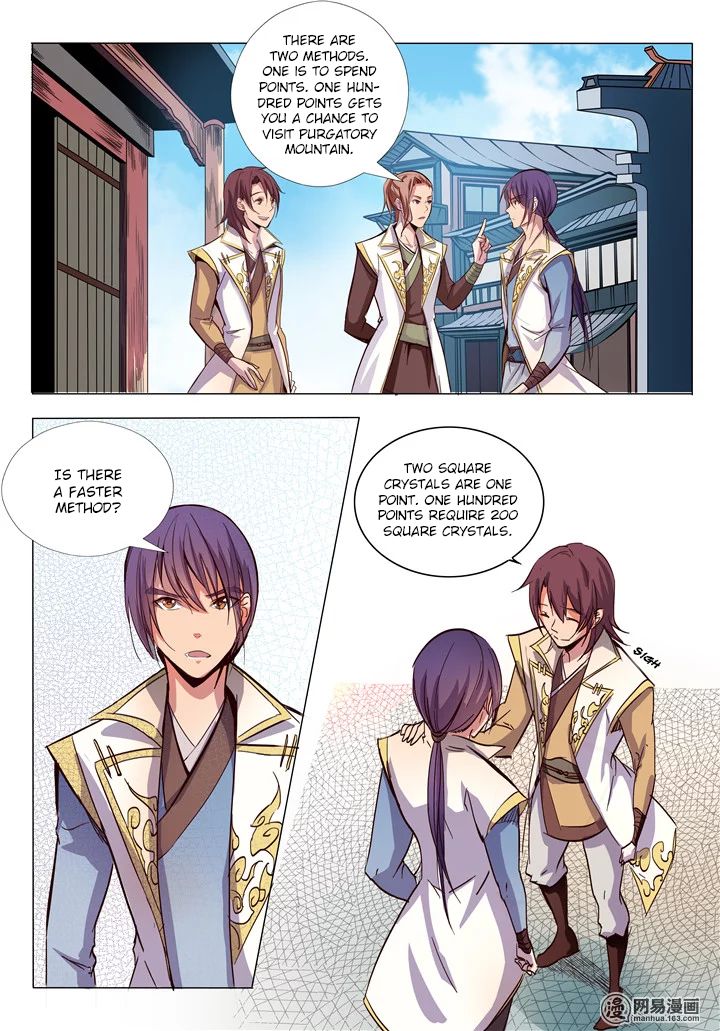 Apotheosis – Ascension to Godhood chapter 10 page 4