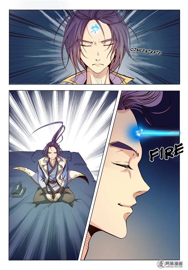 Apotheosis – Ascension to Godhood chapter 10 page 7