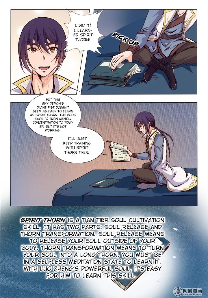 Apotheosis – Ascension to Godhood chapter 10 page 8