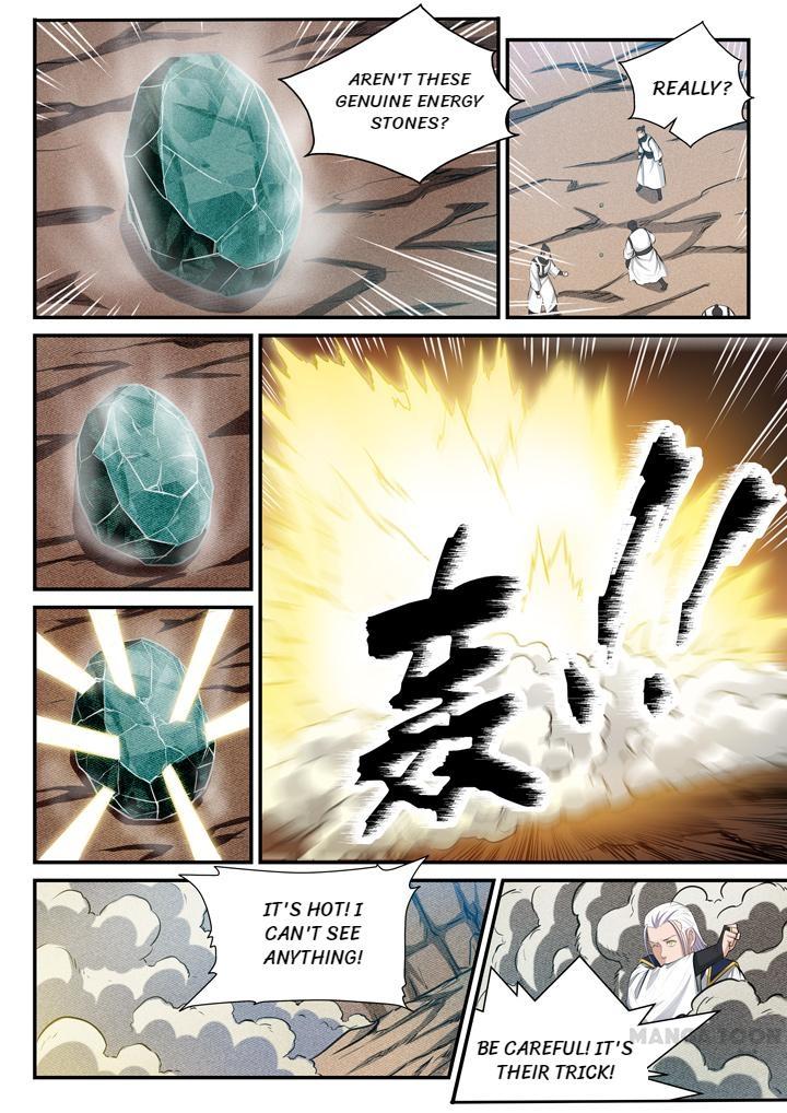 Apotheosis – Ascension to Godhood chapter 100 page 1