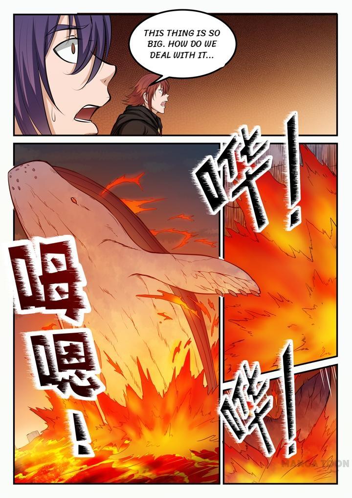 Apotheosis – Ascension to Godhood chapter 100 page 11