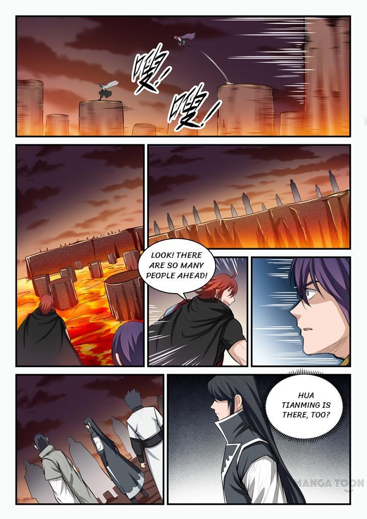 Apotheosis – Ascension to Godhood chapter 100 page 13