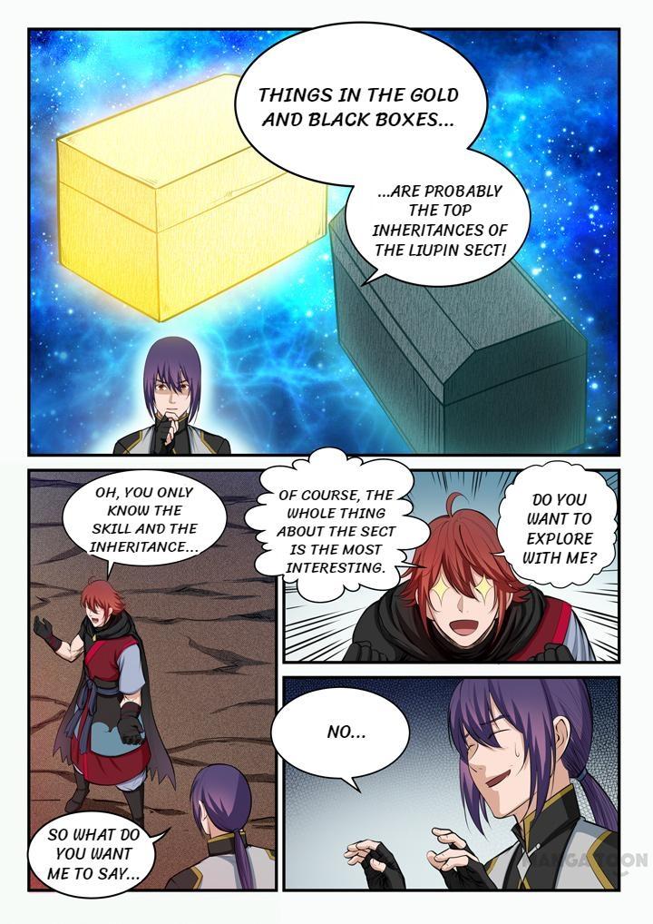 Apotheosis – Ascension to Godhood chapter 100 page 6