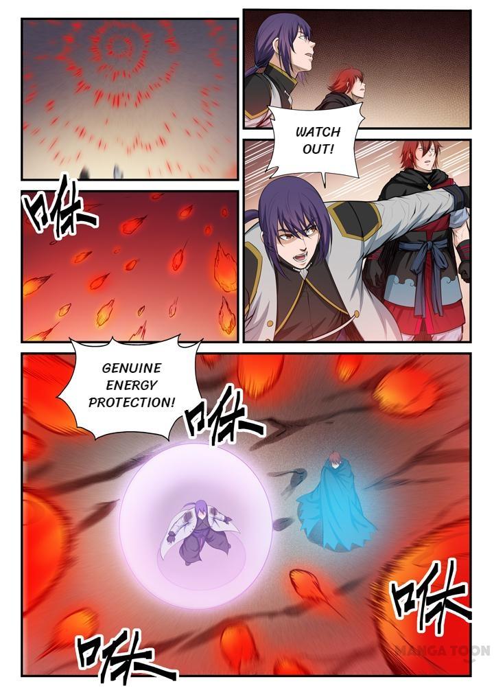 Apotheosis – Ascension to Godhood chapter 100 page 8