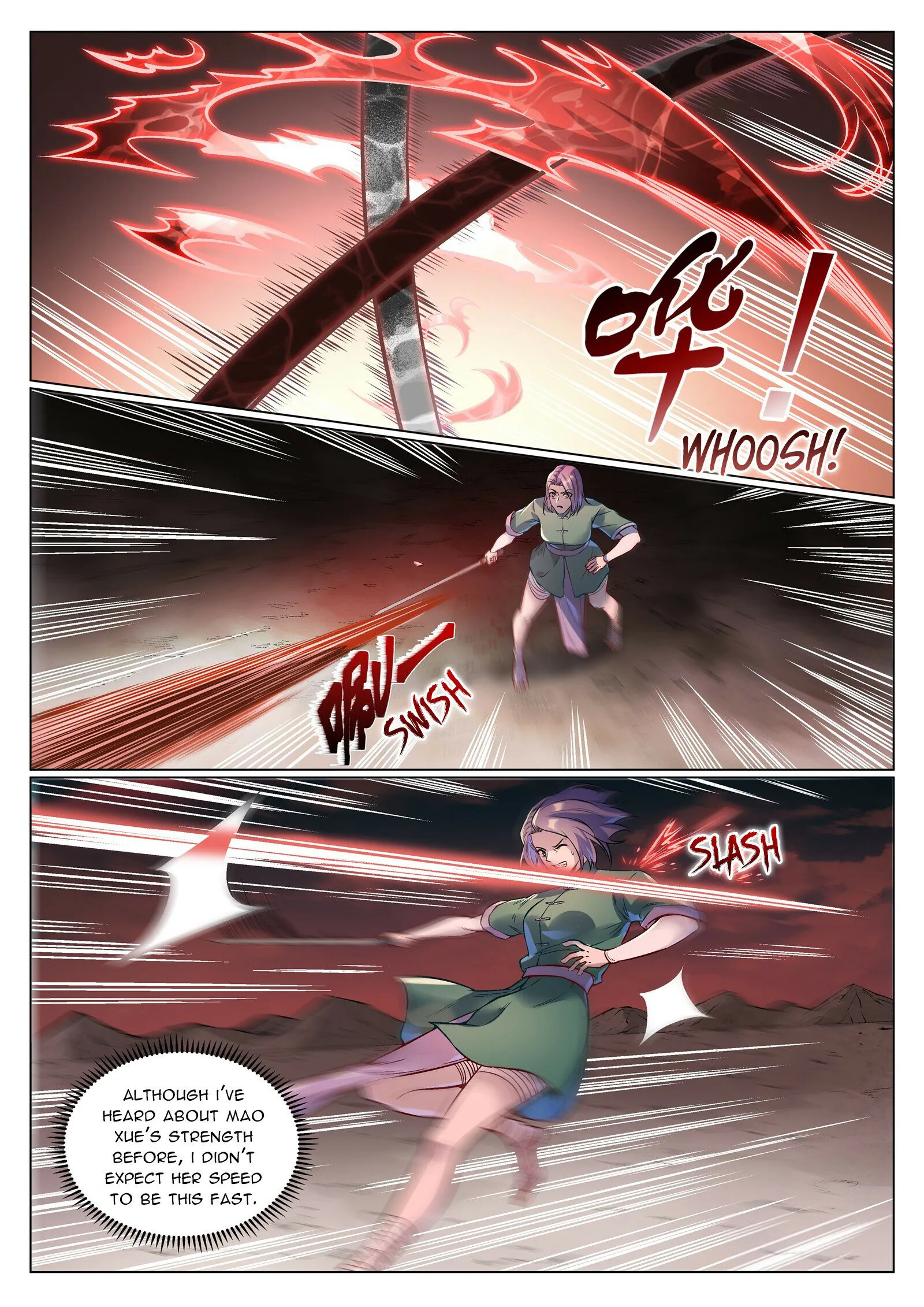 Apotheosis – Ascension to Godhood chapter 1001 page 12