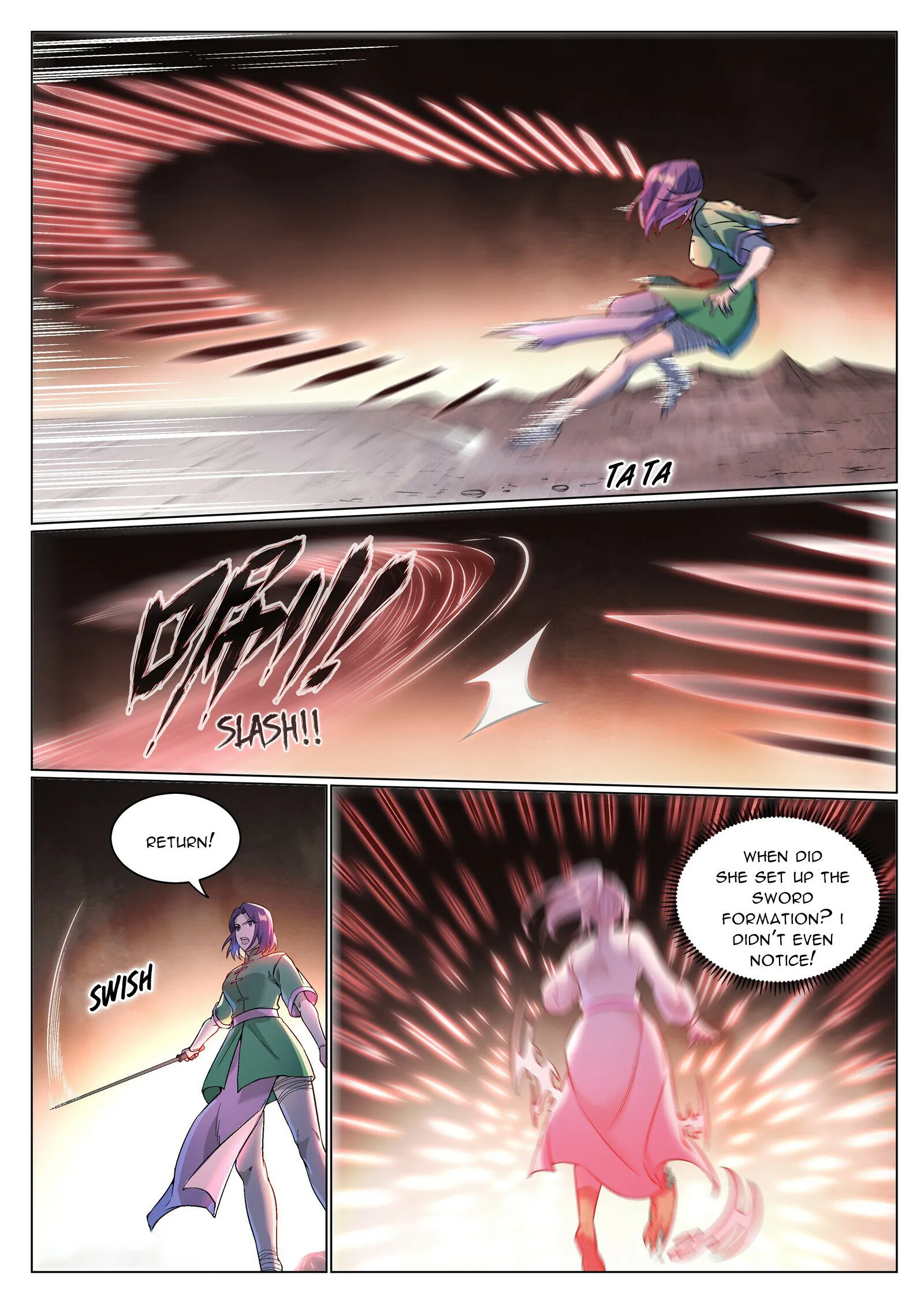 Apotheosis – Ascension to Godhood chapter 1001 page 14