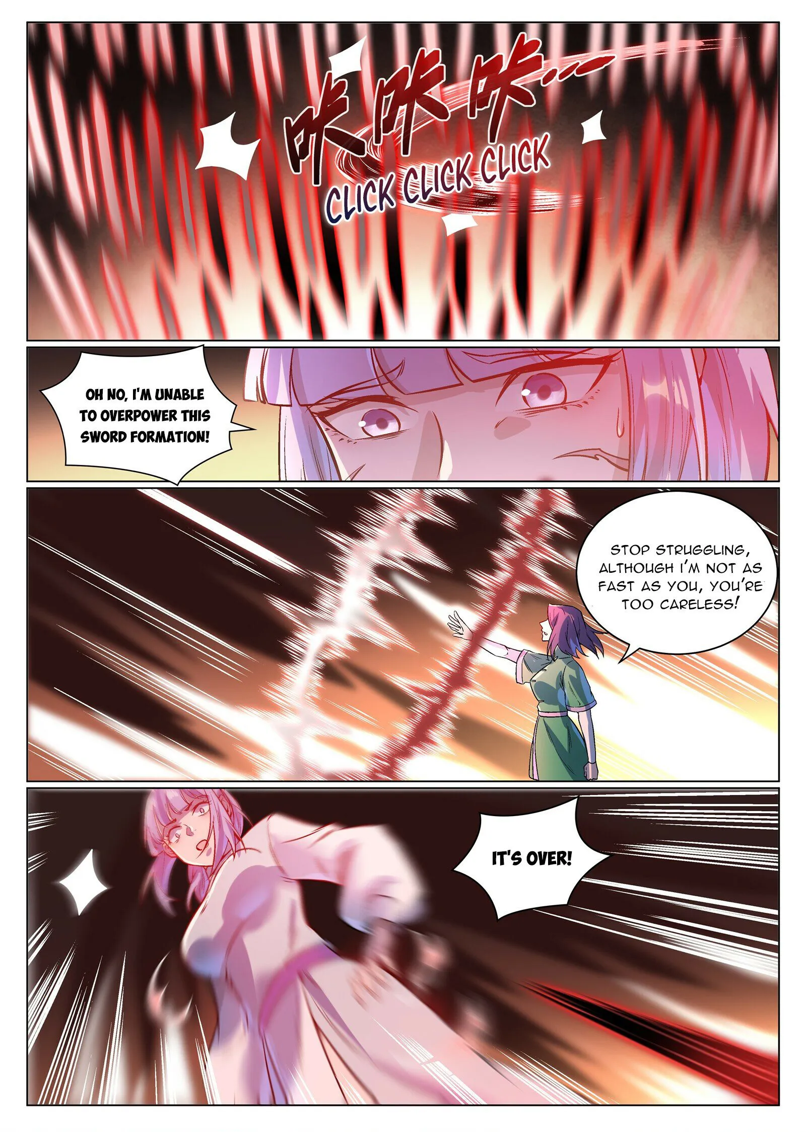 Apotheosis – Ascension to Godhood chapter 1001 page 15