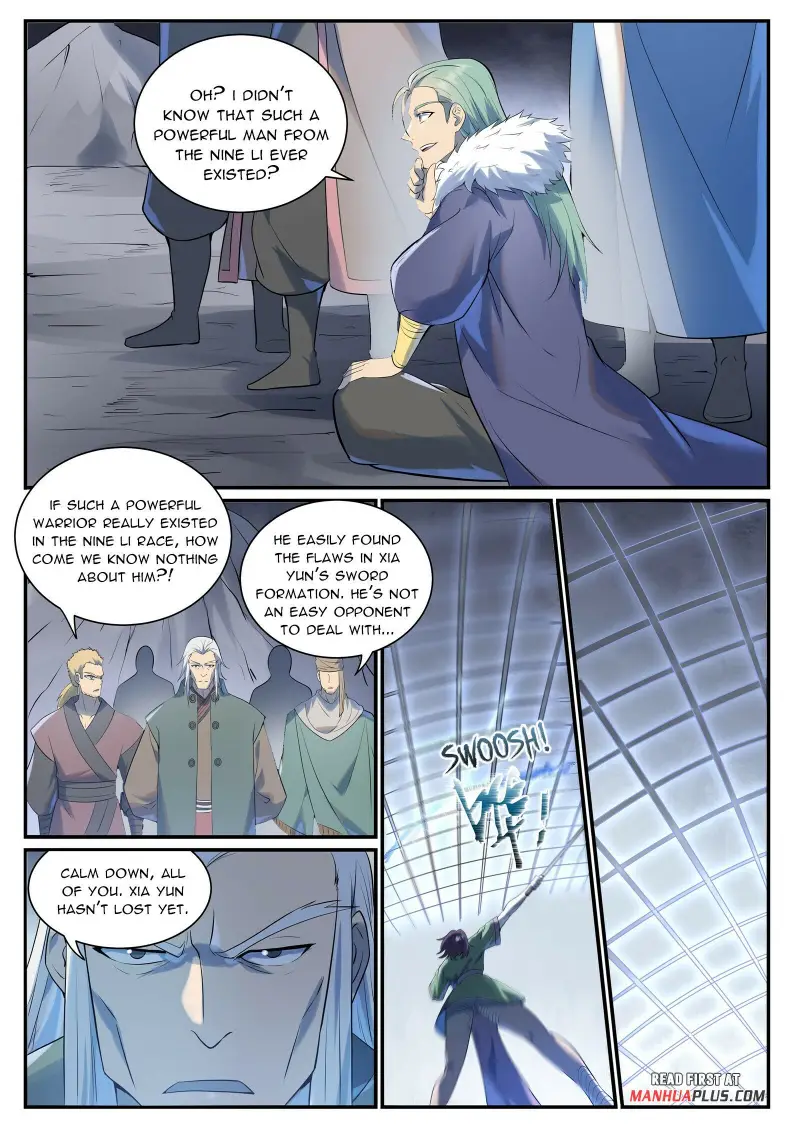 Apotheosis – Ascension to Godhood chapter 1002 page 12