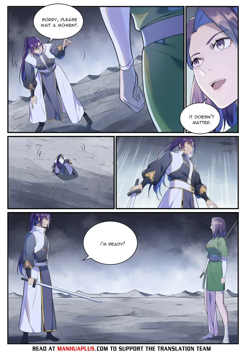 Apotheosis – Ascension to Godhood chapter 1002 page 5