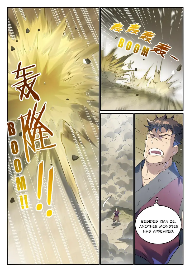 Apotheosis – Ascension to Godhood chapter 1003 page 11