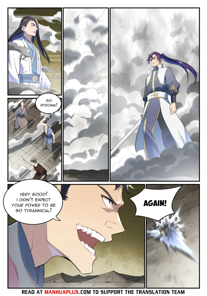 Apotheosis – Ascension to Godhood chapter 1003 page 9