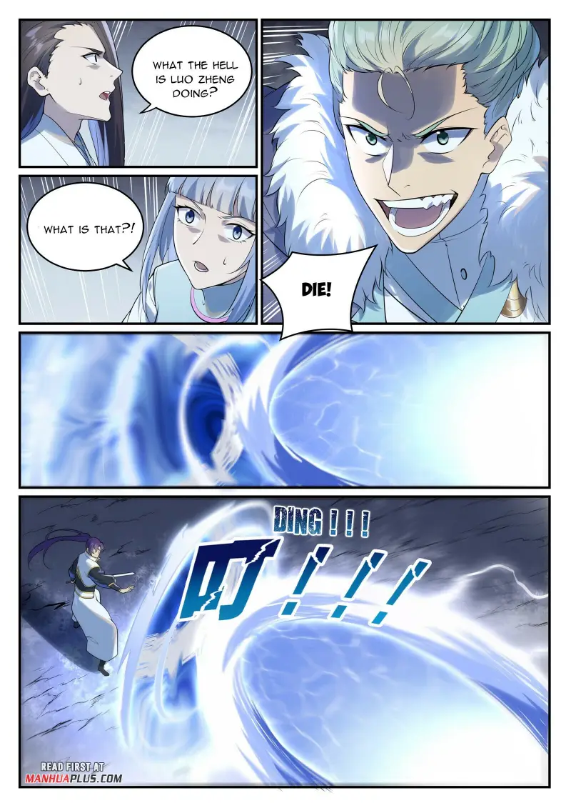 Apotheosis – Ascension to Godhood chapter 1004 page 12