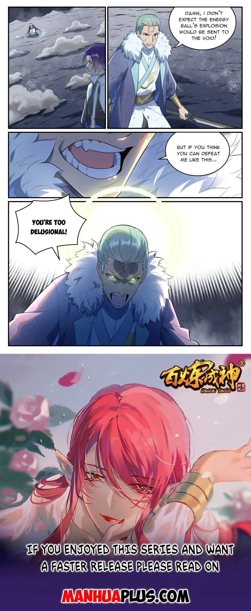 Apotheosis – Ascension to Godhood chapter 1004 page 15