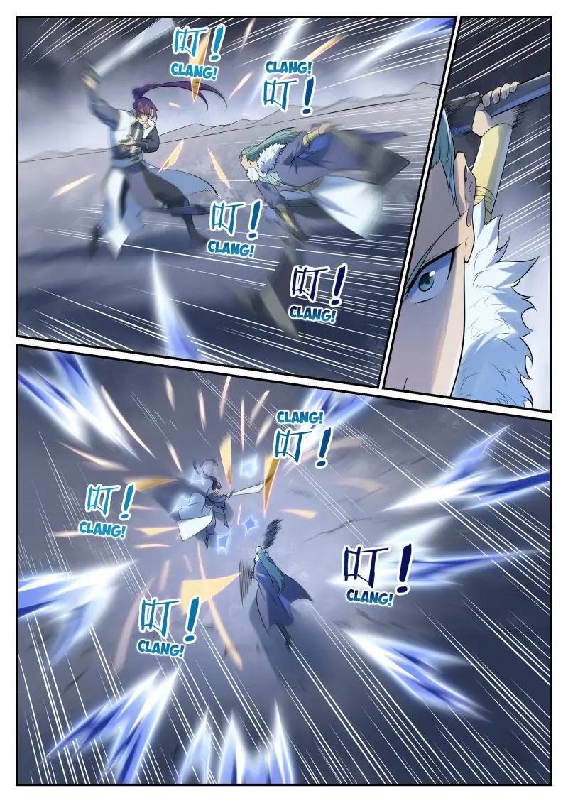 Apotheosis – Ascension to Godhood chapter 1004 page 7