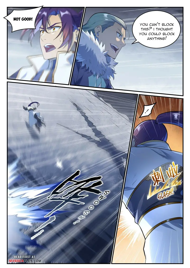 Apotheosis – Ascension to Godhood chapter 1005 page 14