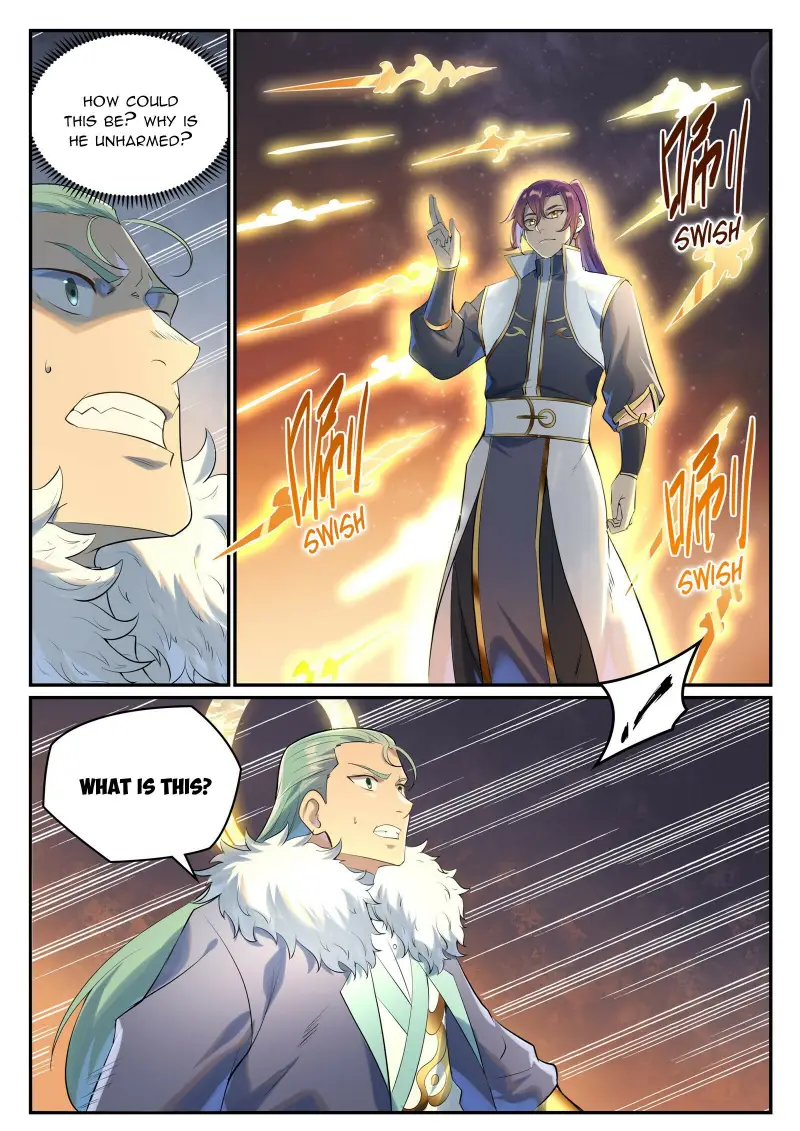 Apotheosis – Ascension to Godhood chapter 1005 page 3